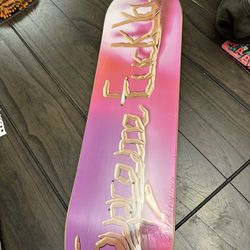 Supreme Skateboard