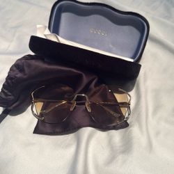 Gucci Glasses New 