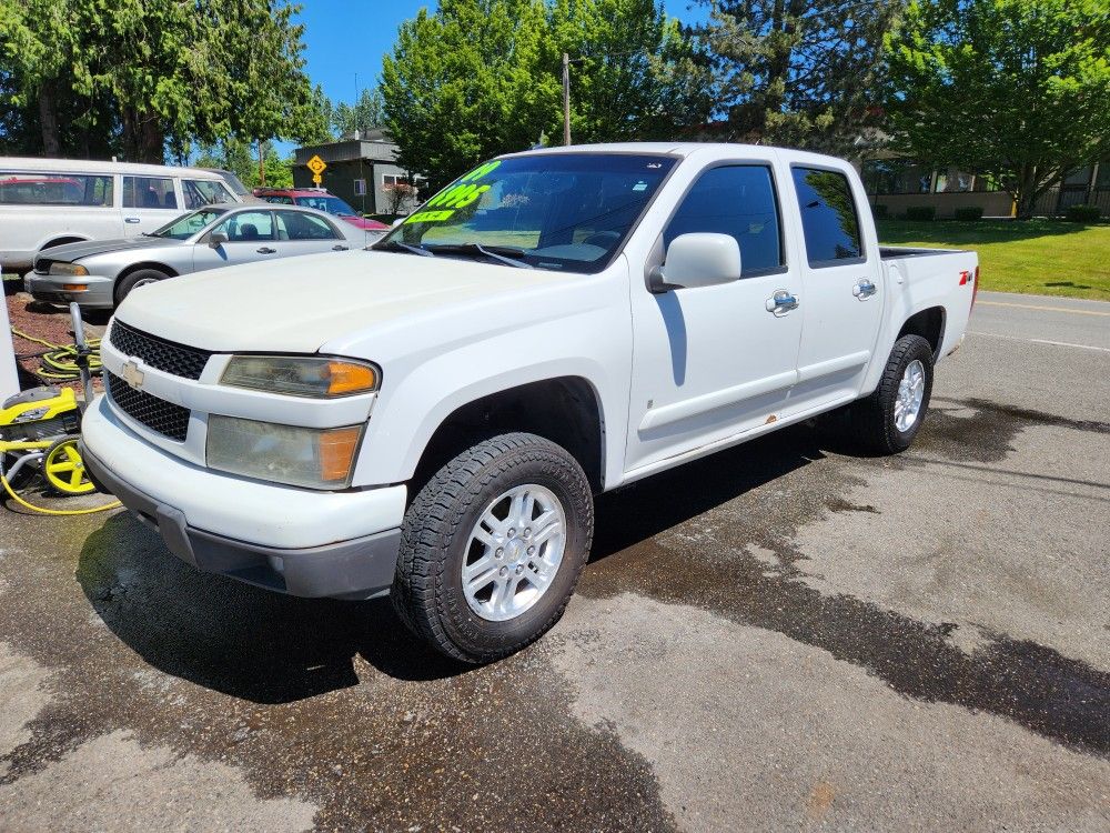 2009 Chevrolet Colorado