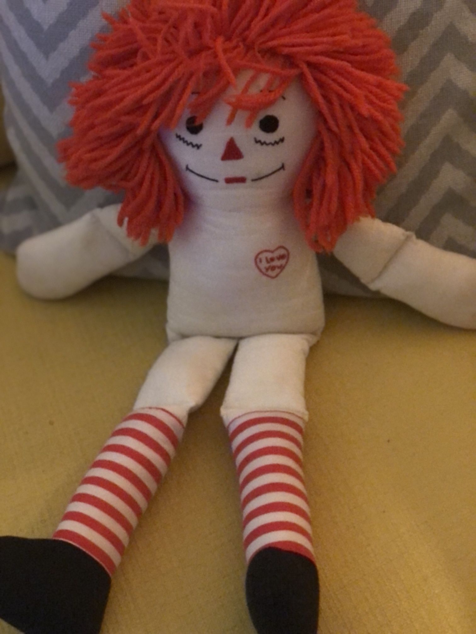 Raggedy Ann And Andy