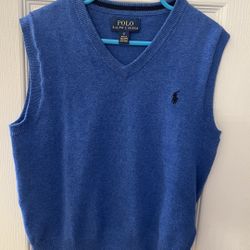 Ralph lauren Boys Vest