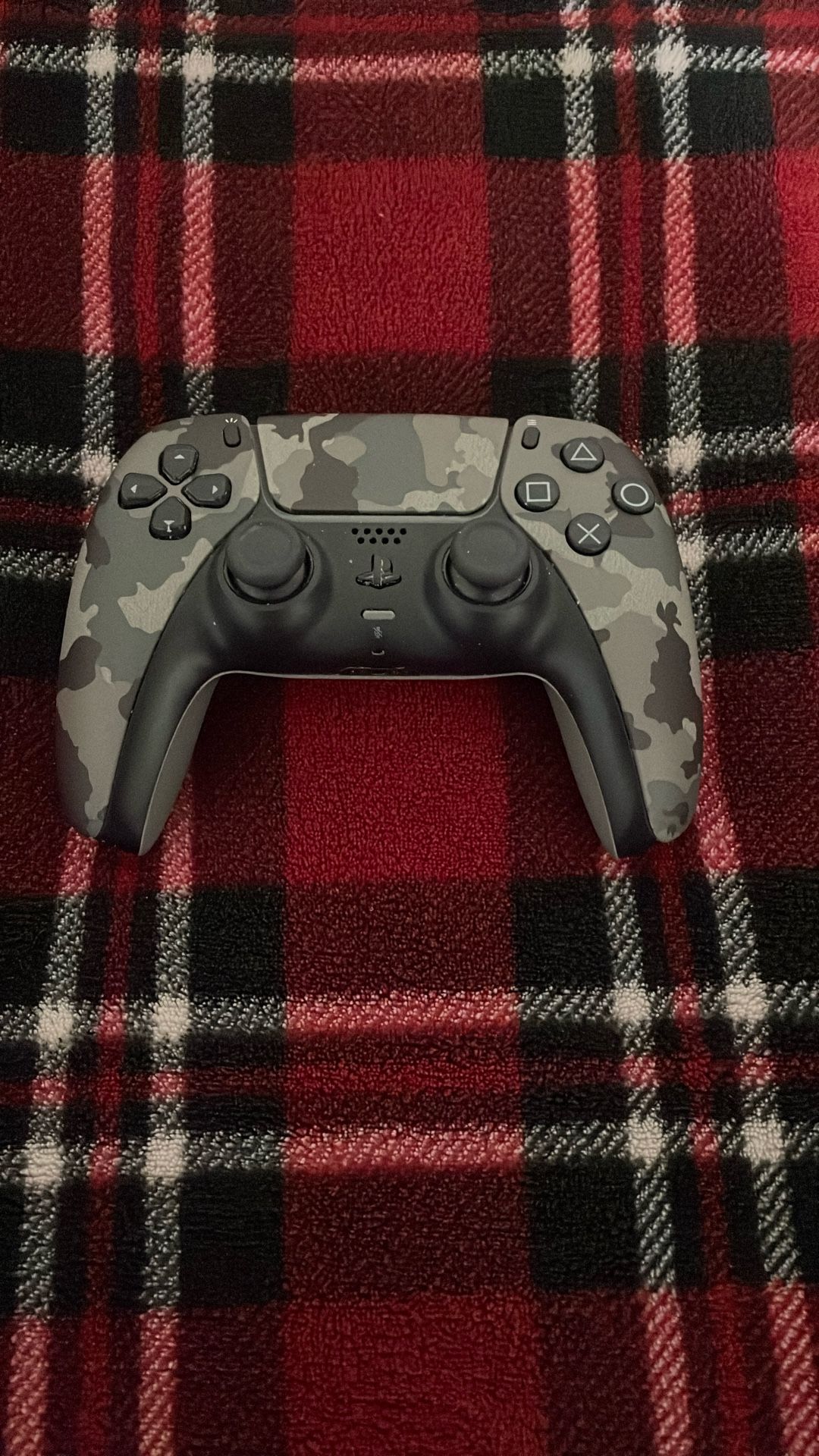 Camouflage PS5 Controller