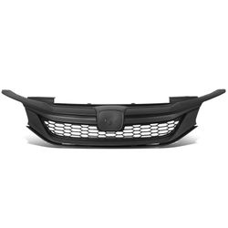 16-17 Honda Accord 4-Door Sedan Grille Grill Parrilla