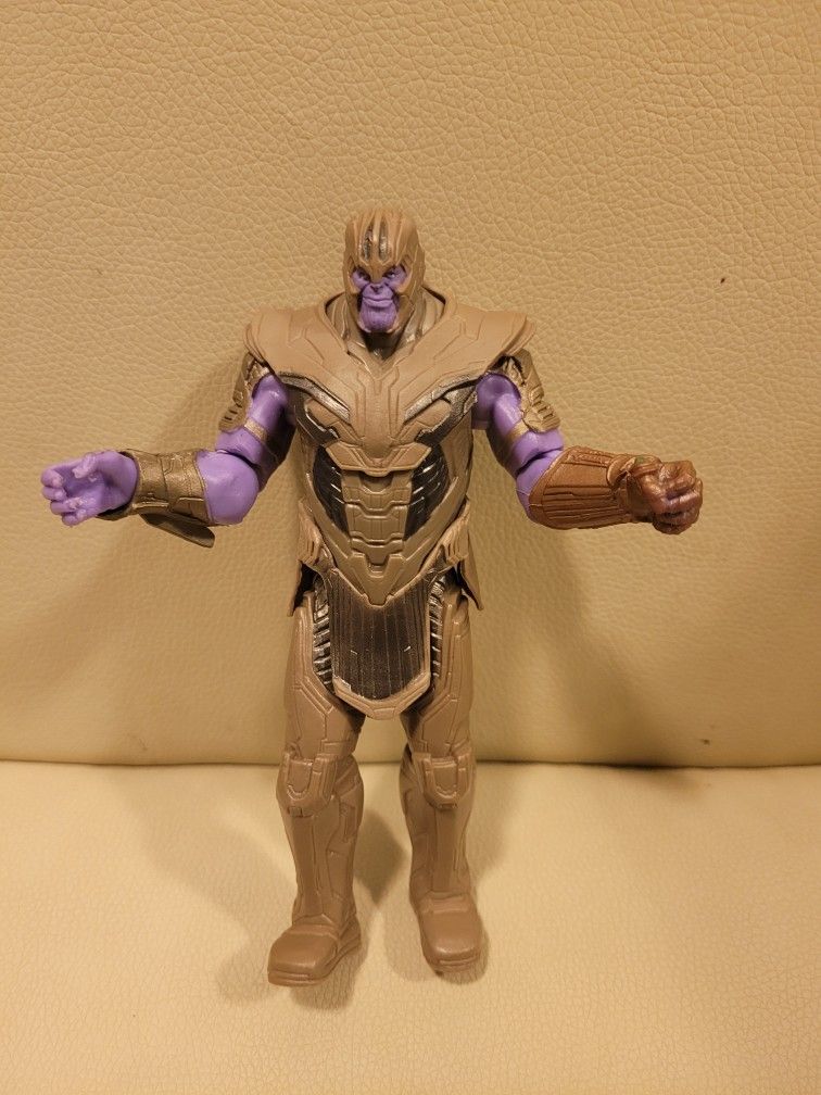 Thanos Action Figure 