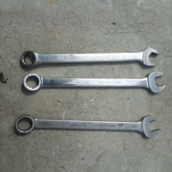 Matco Wrench Tools