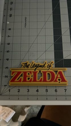 Zelda logo