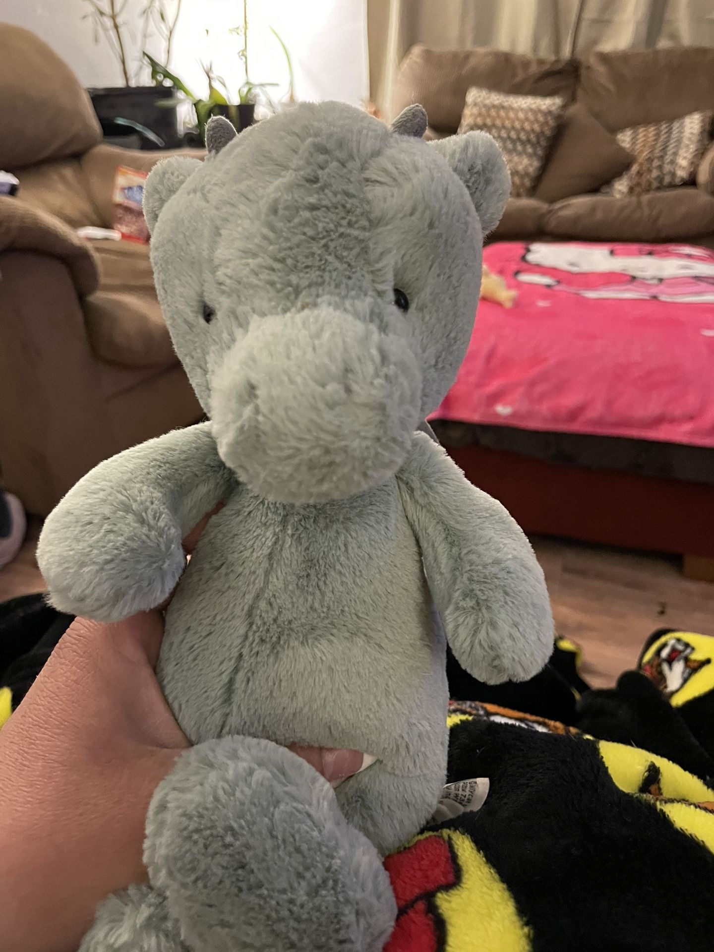 Jelly Cat Jellycat Dragon 