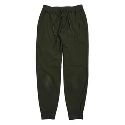 Lululemon ABC Jogger Pants Medium M Sweatpants Track Performance Stretch Green