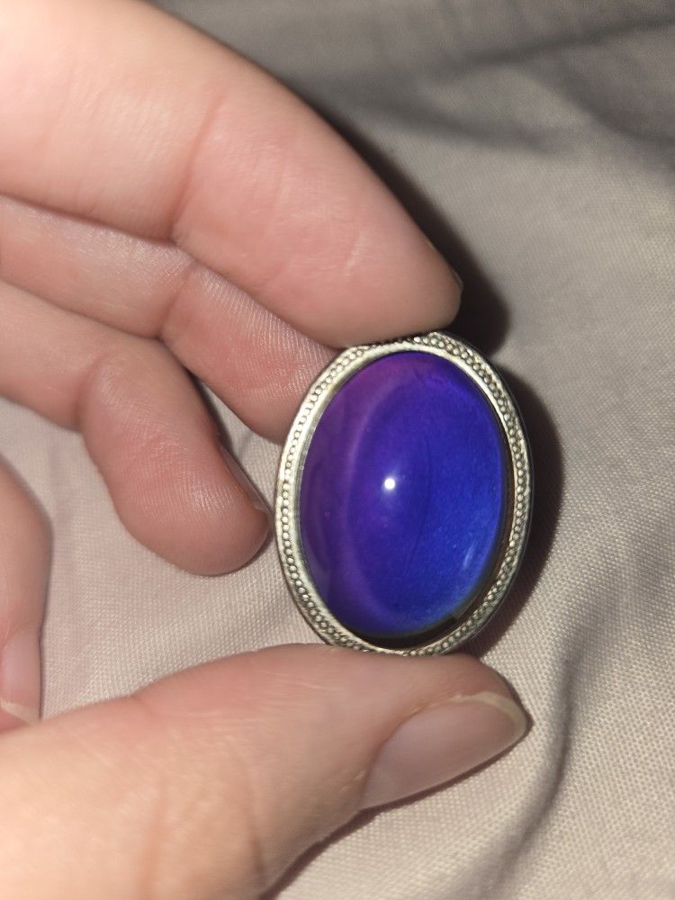 Handcrafted Mood Ring