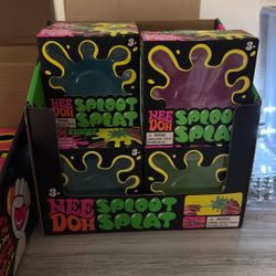 Needoh Sploot Splat 