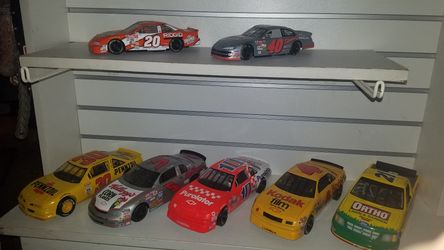 Die cast nascar