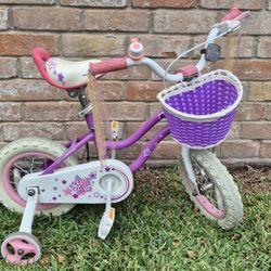 Toddler bicycle