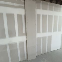 Sheet Rock And Spackling 