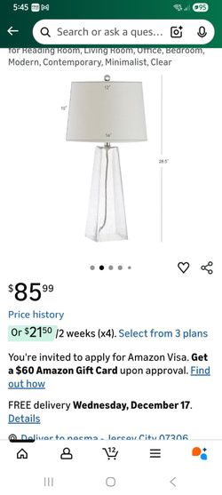 lamps