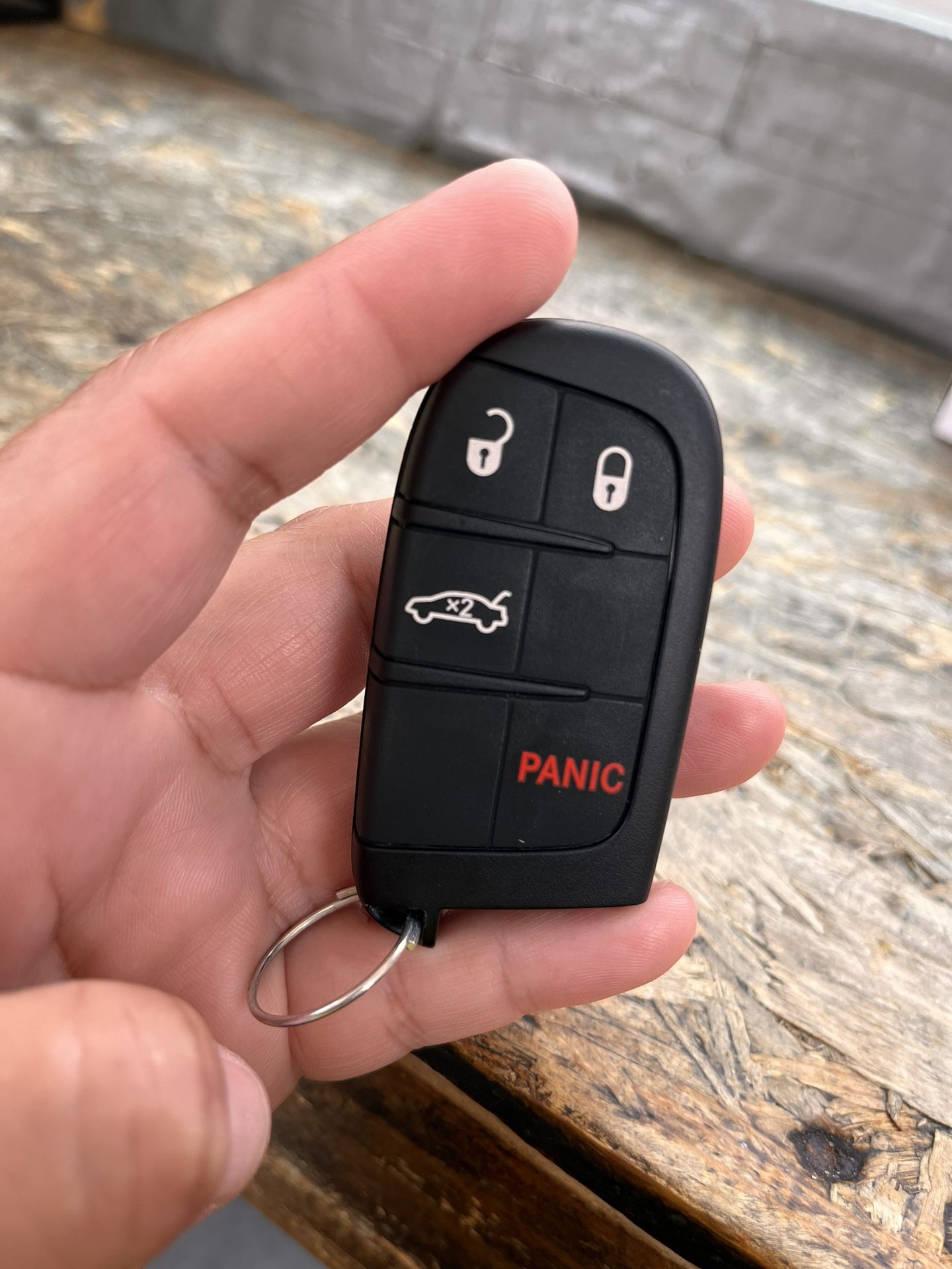 Key Fob Replacement