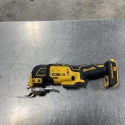 Dewalt Multi Tool W/ Blade 