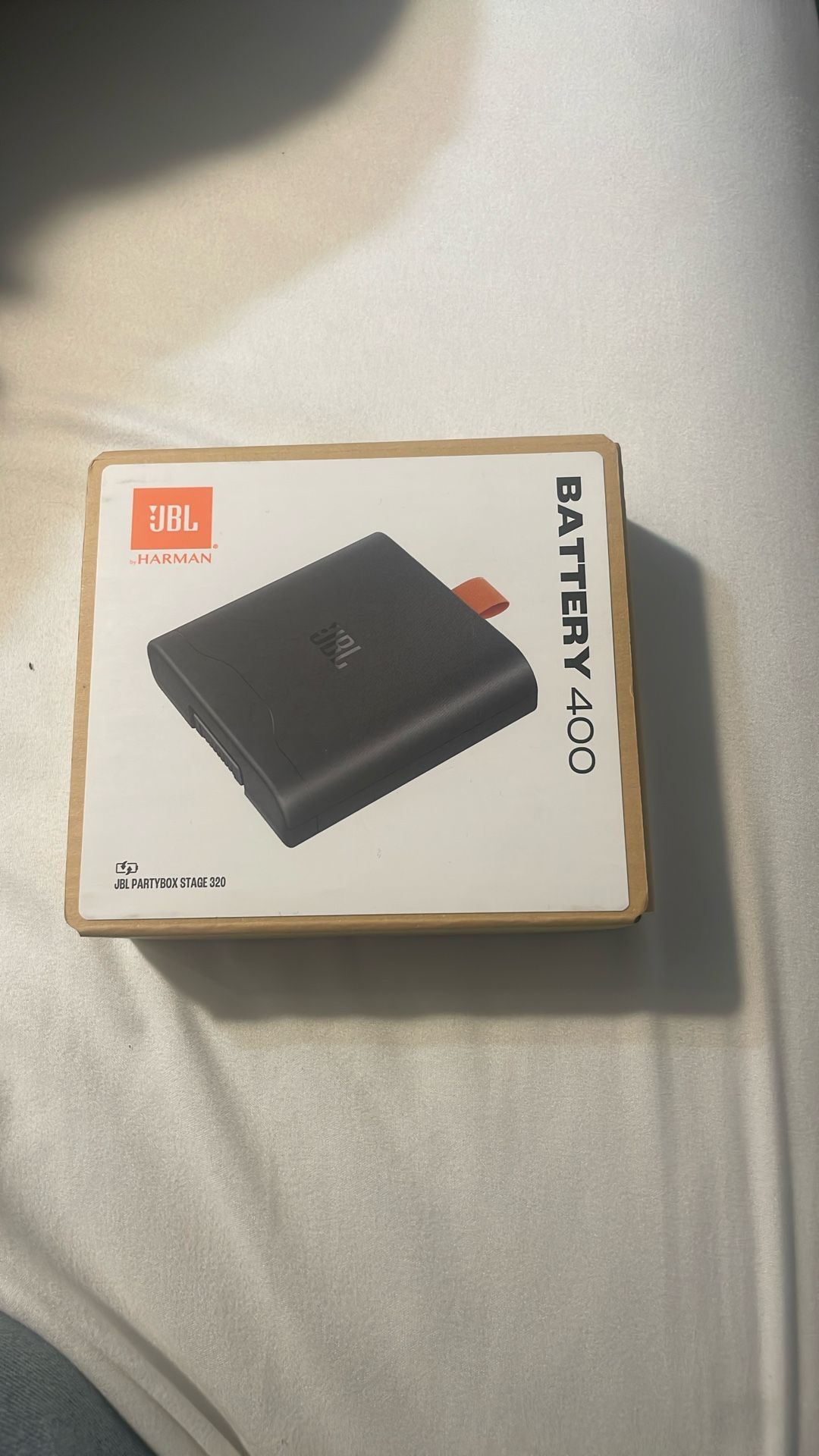 JBL Battery 400 Brand New