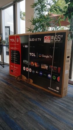 TCL 65" Q5 QLED 4K Google TV