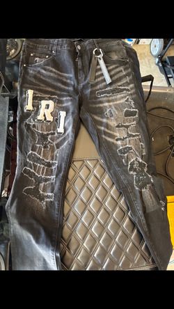 Amiri jeans size 34