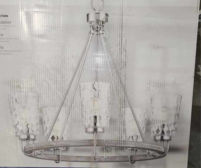 chandelier candelabra light $200