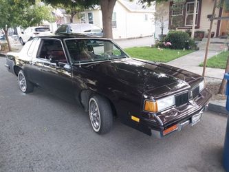 1988 Buick Regal