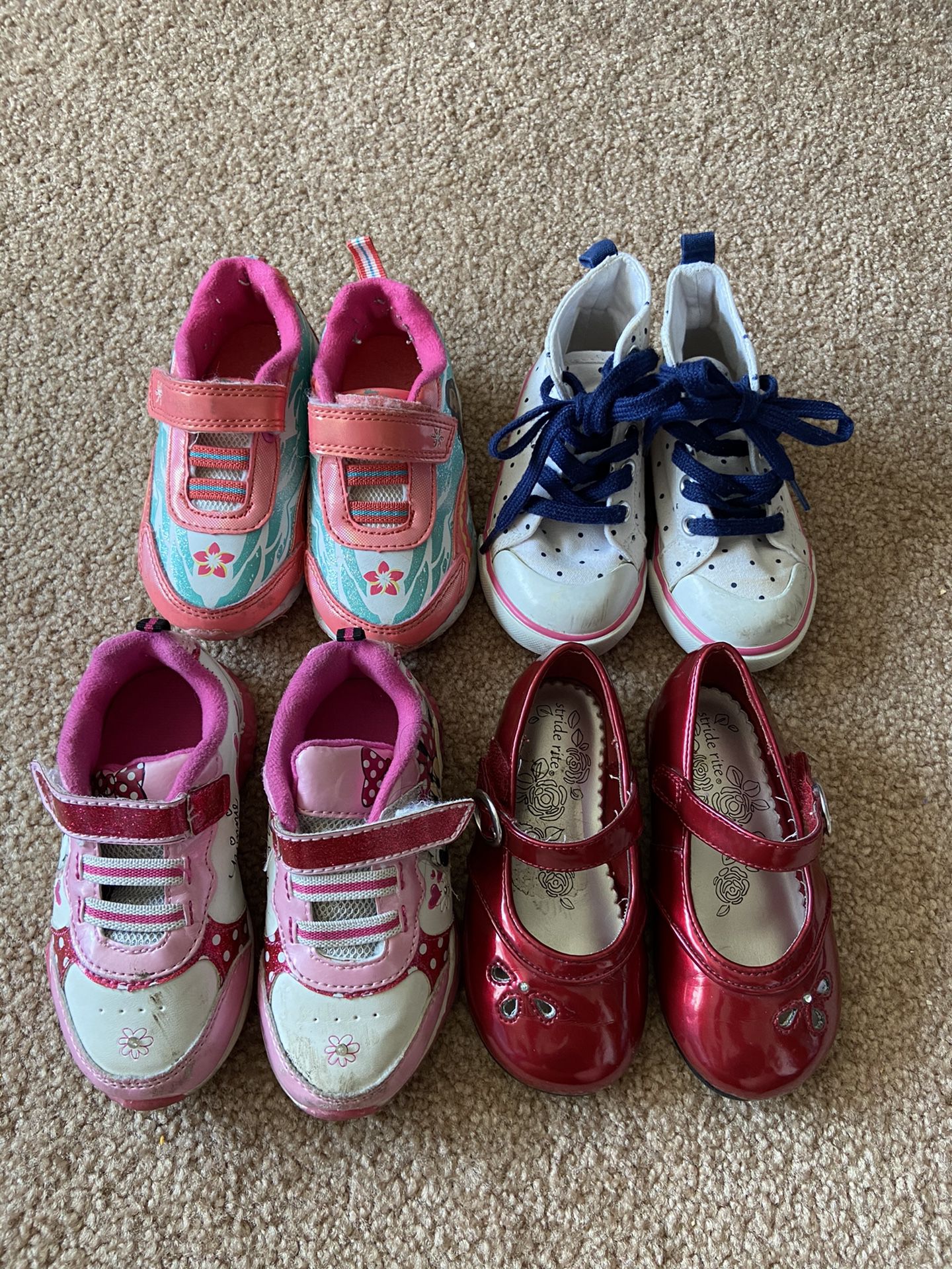Toddler Shoes Size 6
