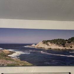 Canvas picture of Point Lobos State Natural Reserve 