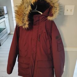 Nordic Parker Coat