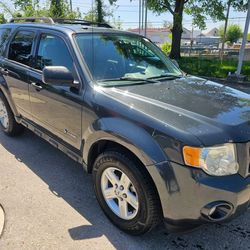 2009 Ford Escape XLT HYBRID Gas Saver Ac Cold