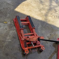 Motorcycle Jack