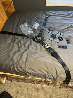 Nfab Spare Tire Holder (universal Fit)