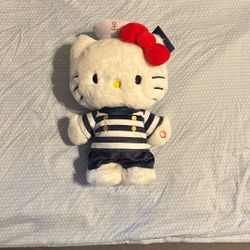 Hello Kitty Navy Sailor