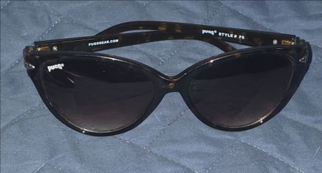 Pugs Style F8 Cat-Eye Sunglasses