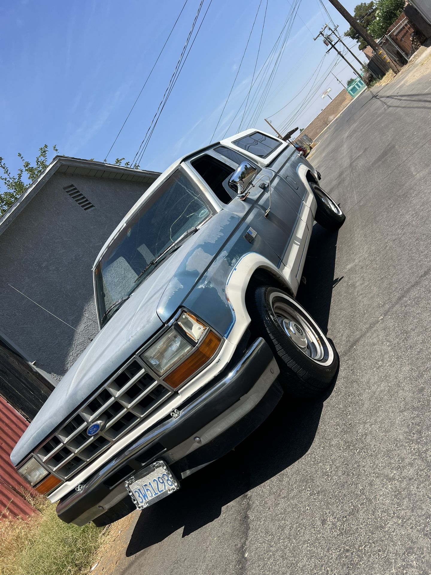 1986 Ford Ranger