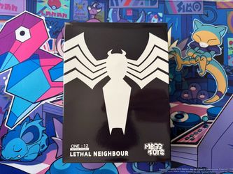 Mess Toys Lethal Neighbor Venom