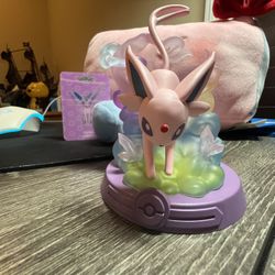 Espeon Pokemon Figure 