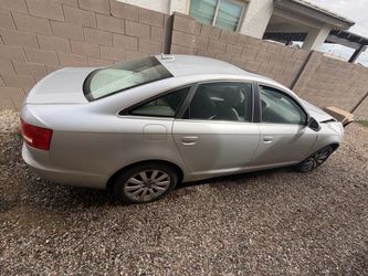 2006 Audi A6