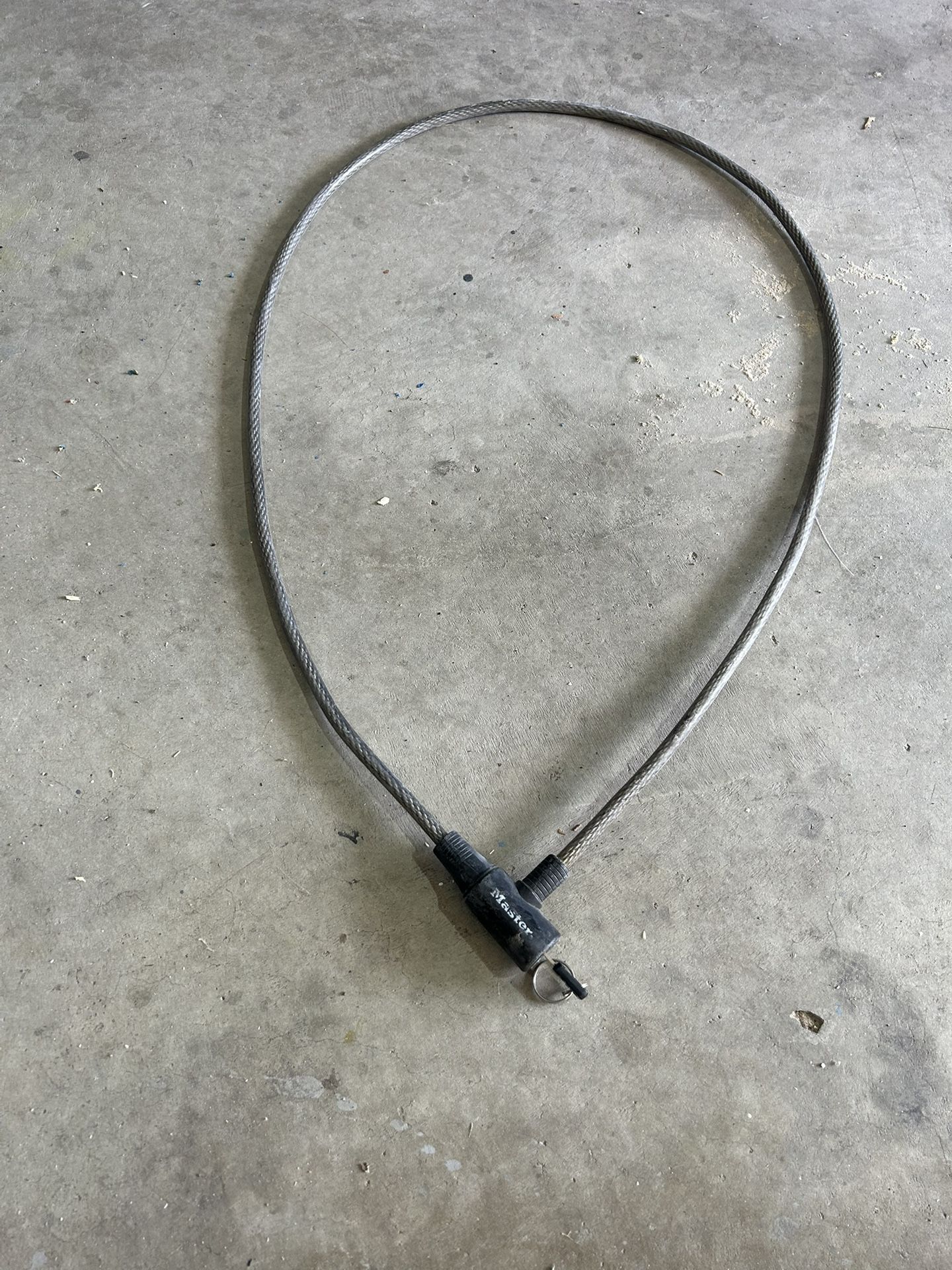 Free Bike Lock