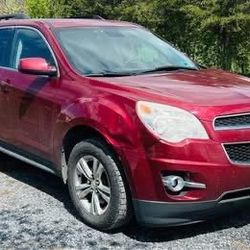2012 Chevrolet Equinox