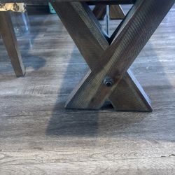 Ashley’s Dinner Table Bench 