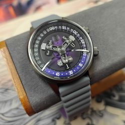 LIMITED EDITION XERIC VENDETTA 2 AUTOMATIC WATCH (LIKE NEW)