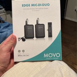 Wireless Microphone System