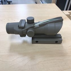 Trijicon Optic Sight