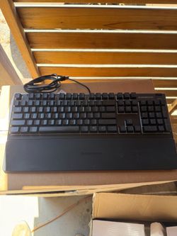 Steel Series Apex 3 Keyboard