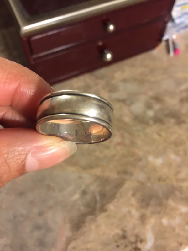 Mans Wedding Ring