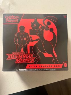 Destined Rivals Elite Trainer Box
