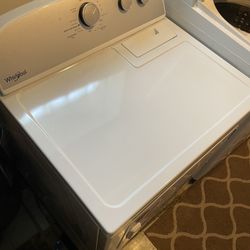 Whirlpool Dryer 