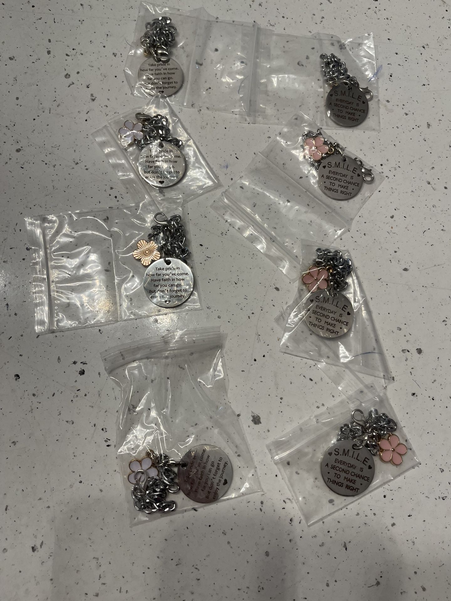 Great Encouraging Keychains