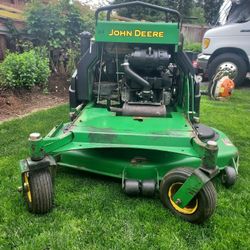 John Deere Quiktrak