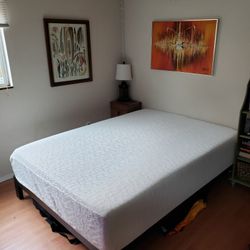 Queen Mattress (Super Comfy!)